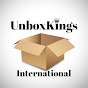 Unbox Kings International logo