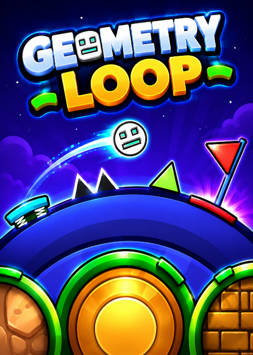 Geometry Loop — cover art