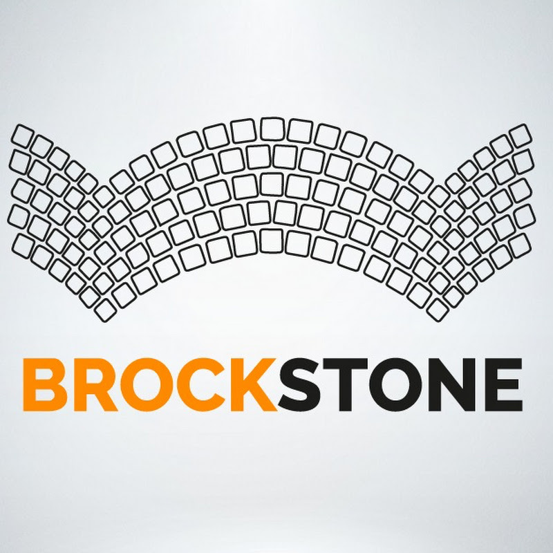 Brockstone Paving Liverpool  Logo