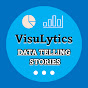 VisuLytics - Data Visulizations and Analytics logo