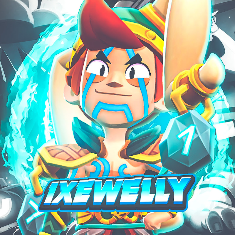ixewlly - BrawlStars