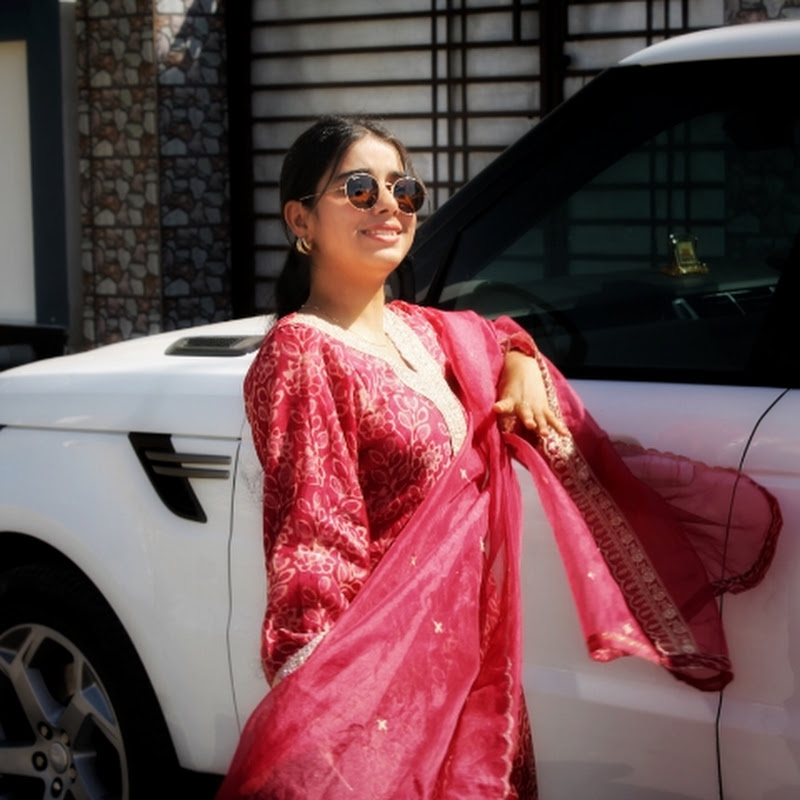 DANCE SANJANA BUTTAR profile avatar