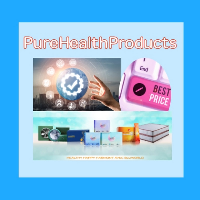 THE PURE-HEALTH-PRODUCTS 