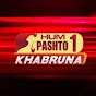 HUM Pashto 1 News - Khabruna logo