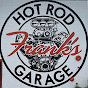 Franks hot rod garage logo
