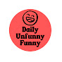 Daily Unfunny Funny logo