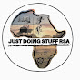 Just Doing Stuff RSA logo