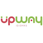 UpWay Idiomas  logo