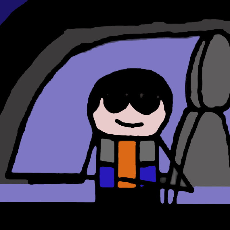 Blue-Jacketed Animation