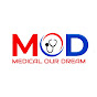 Medical Our Dream logo