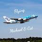 Flying Michael&Cat　フライングマイケルキャット