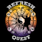 REFRESH QUEST logo