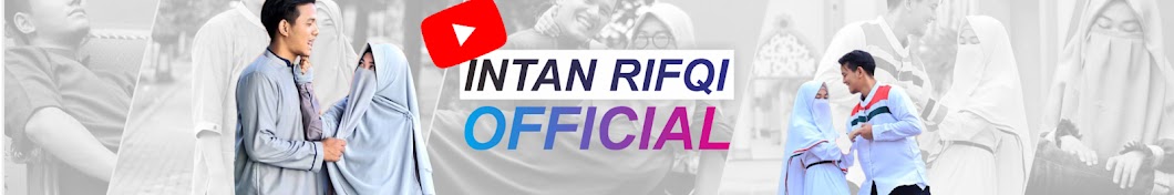 Intan rifqi official Avatar del canal de YouTube