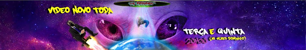 The Maskarado â„¢ Avatar de canal de YouTube