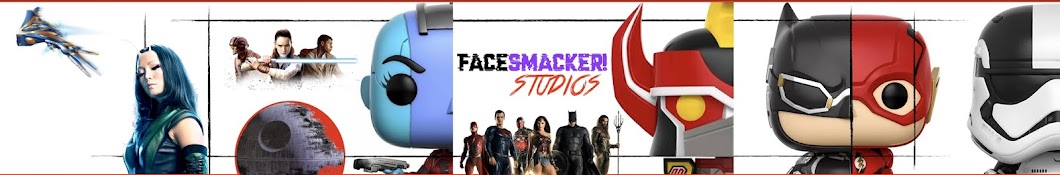 FaceSmacker! Studios ইউটিউব চ্যানেল অ্যাভাটার
