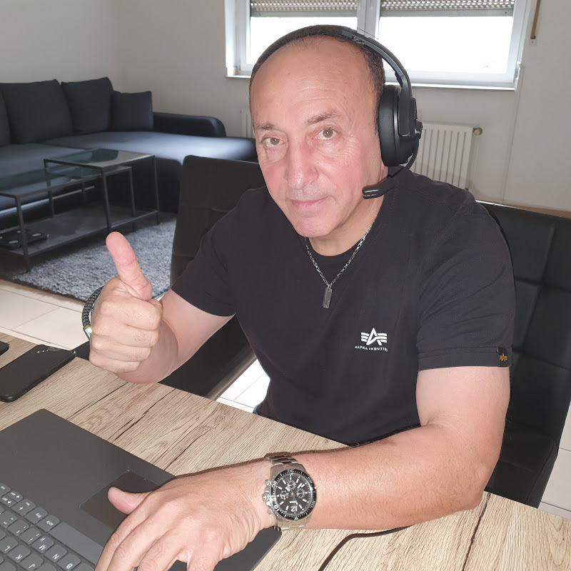 Mehmet Oe's Tech und Koch Kanal