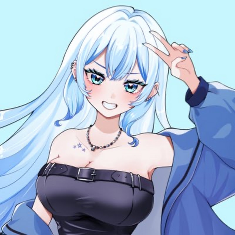 蒼井つむぎ⚜️💫_新人Vstreamer