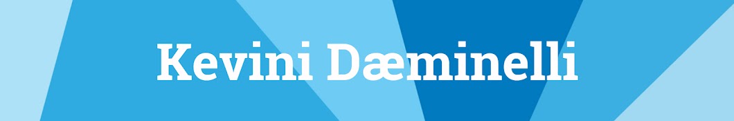Kevini Daminelli Avatar channel YouTube 