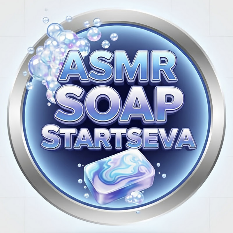 Asmr Soap Startseva 