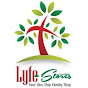 Lyfe Stores India logo