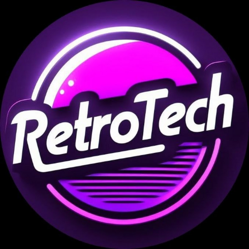 Retro Tech 