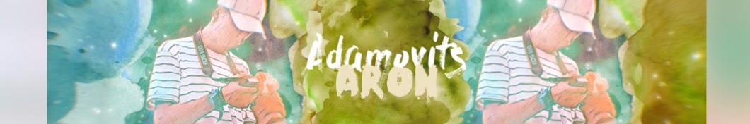 Adamovits Aron Avatar canale YouTube 
