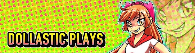 DOLLASTIC PLAYS! banner