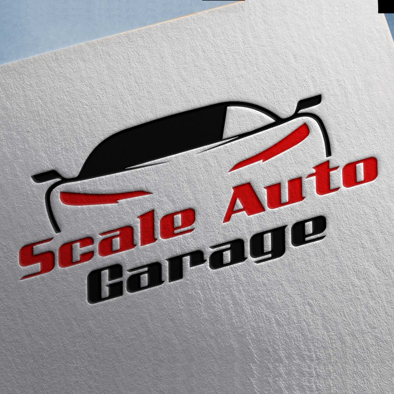 Scale Auto Garage