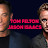 Tom Felton & Jason Isaacs