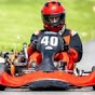 Alex Devine Kart Racing logo