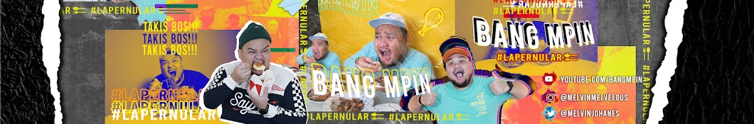Bang Mpin YouTube channel avatar
