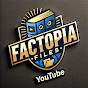 Factopia Files logo