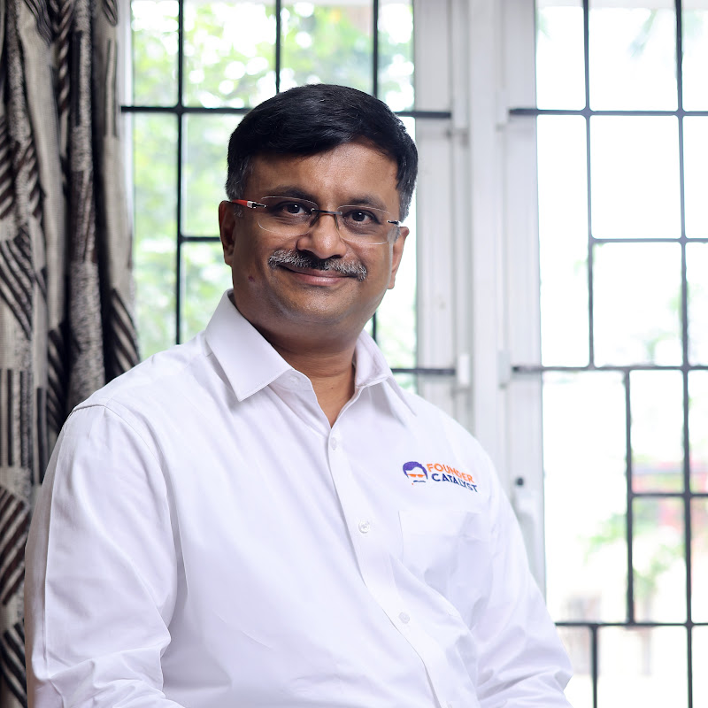 The Founder Catalyst (Venkatarangan Thirumalai)