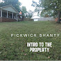 Pickwick Shanty and DJM Designs.  logo