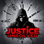 Justice Unsolved logo