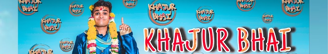 Comedy King Khajur Bhai Avatar de chaîne YouTube
