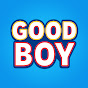 GOOD BOY logo