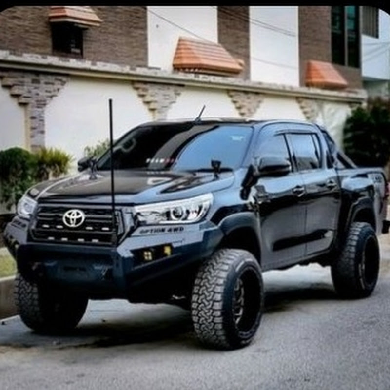 Revo dala 4x4