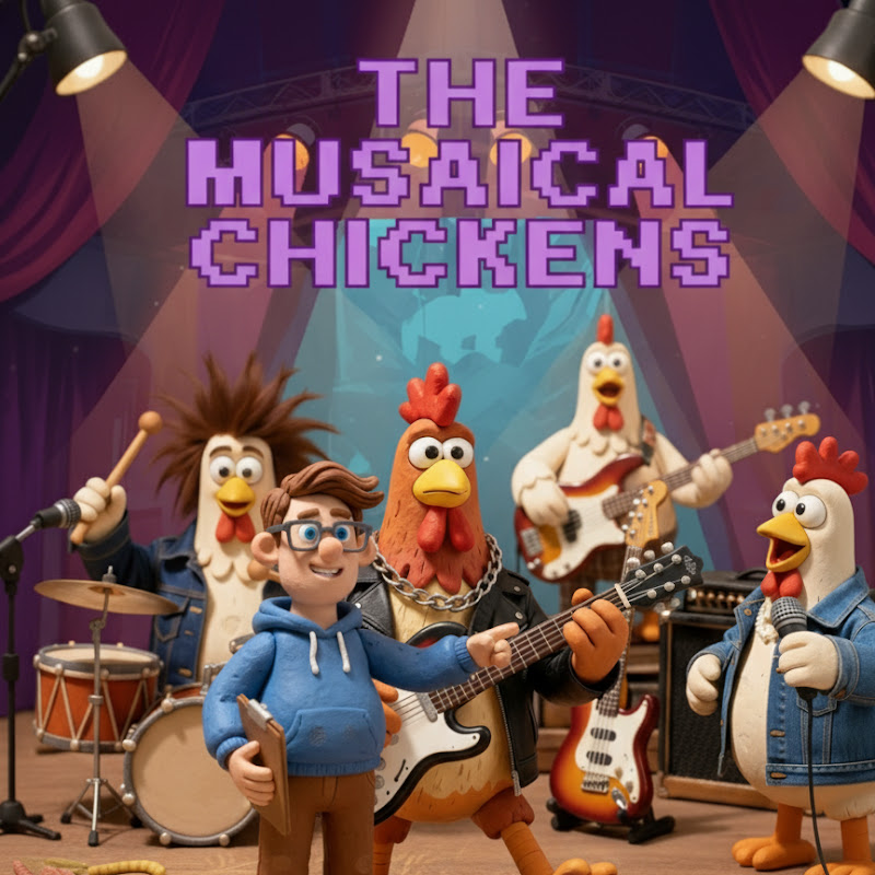 MusAical Chickens