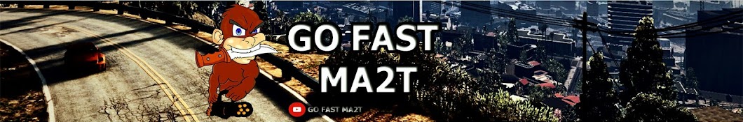 Go-Fast Ma2t Avatar del canal de YouTube
