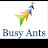 Busy Ants