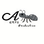 ANTS production logo