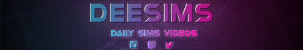 DeeSims YouTube-Kanal-Avatar