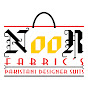 Noor Fabrics - Original pakistani suits in INDIA logo