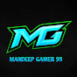 MANDEEP GAMER 95 logo