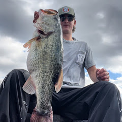 Luke Hurst Fishing