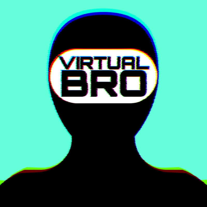 VIRTUAL BRO Logo