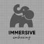 Immersive Unboxing logo