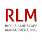 Ricci's Landscape Management, Inc. logo