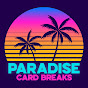 Paradise Card Breaks logo